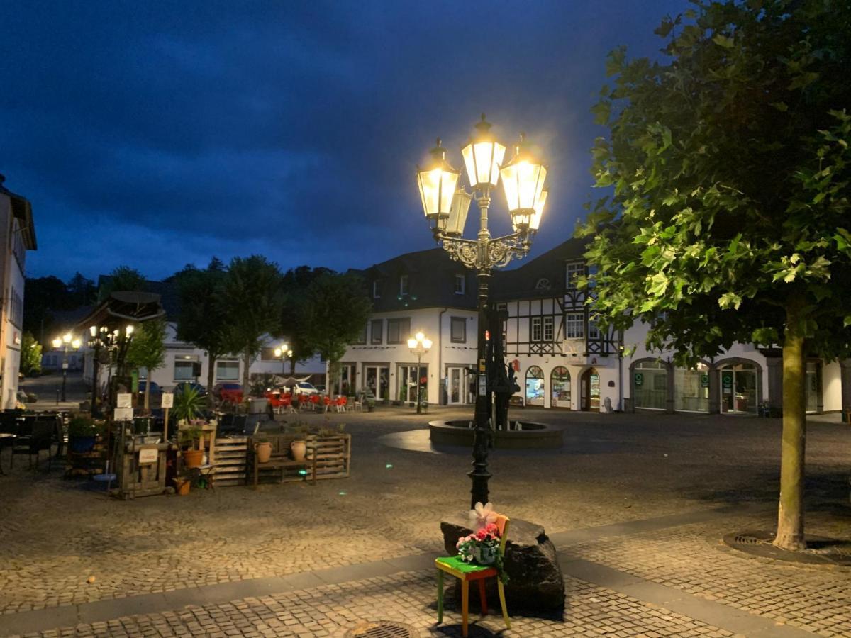 Ferienwohnungen Eifelstuben Mit Charme - Am See, Nahe Burg Ulmen Dış mekan fotoğraf