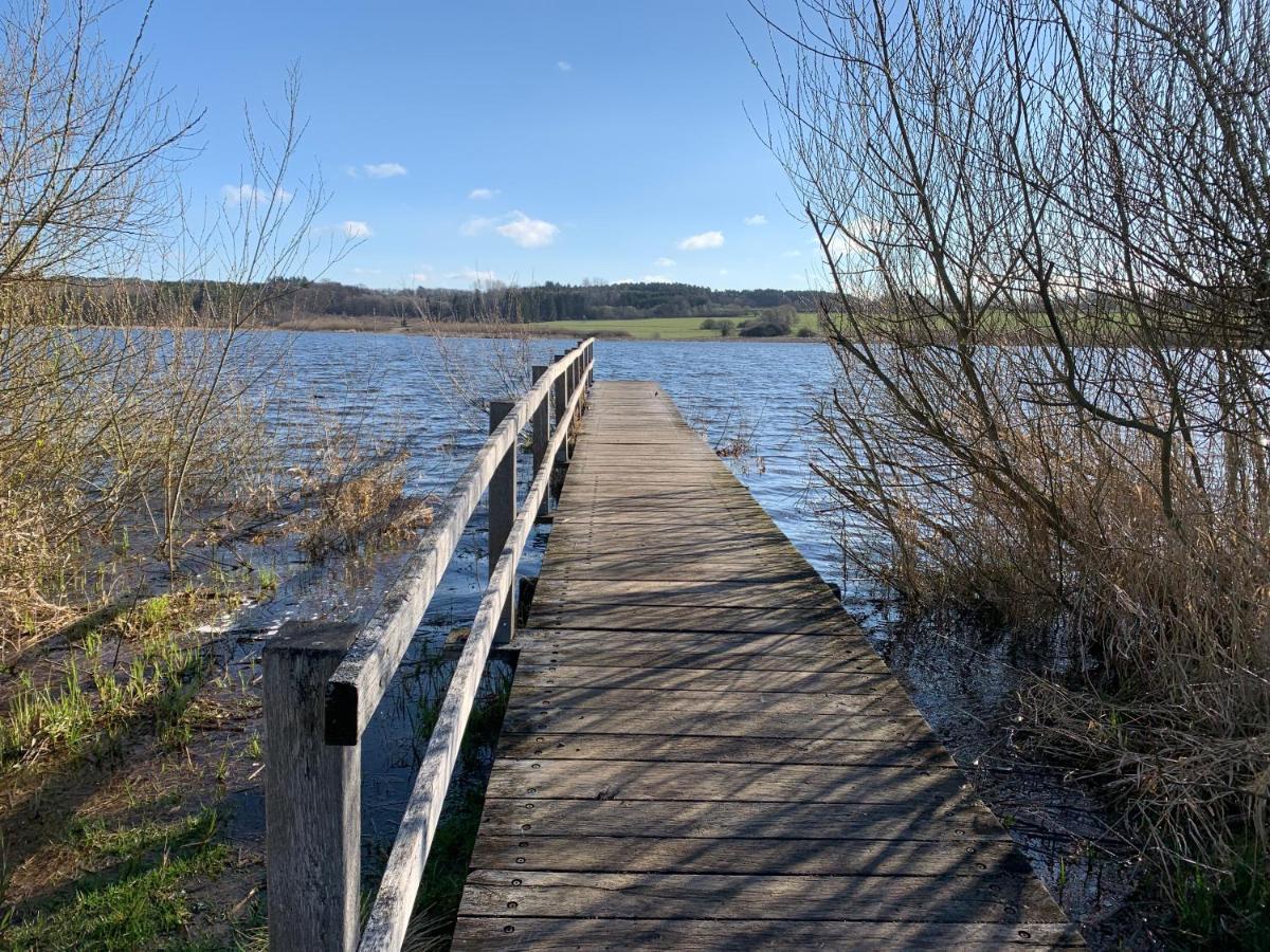 Ferienwohnungen Eifelstuben Mit Charme - Am See, Nahe Burg Ulmen Dış mekan fotoğraf
