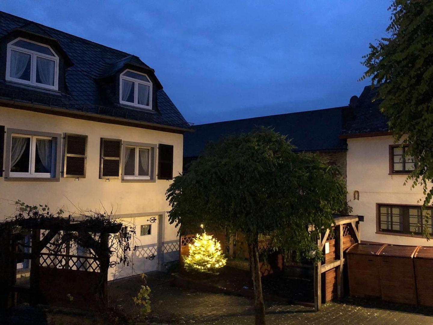 Ferienwohnungen Eifelstuben Mit Charme - Am See, Nahe Burg Ulmen Dış mekan fotoğraf