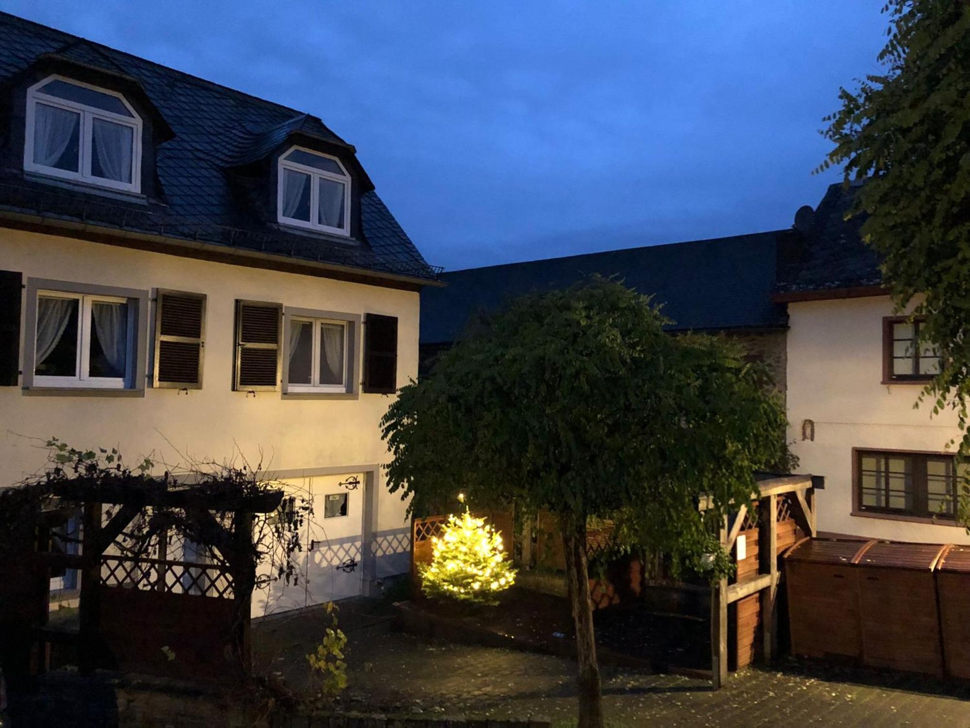 Ferienwohnungen Eifelstuben Mit Charme - Am See, Nahe Burg Ulmen Dış mekan fotoğraf