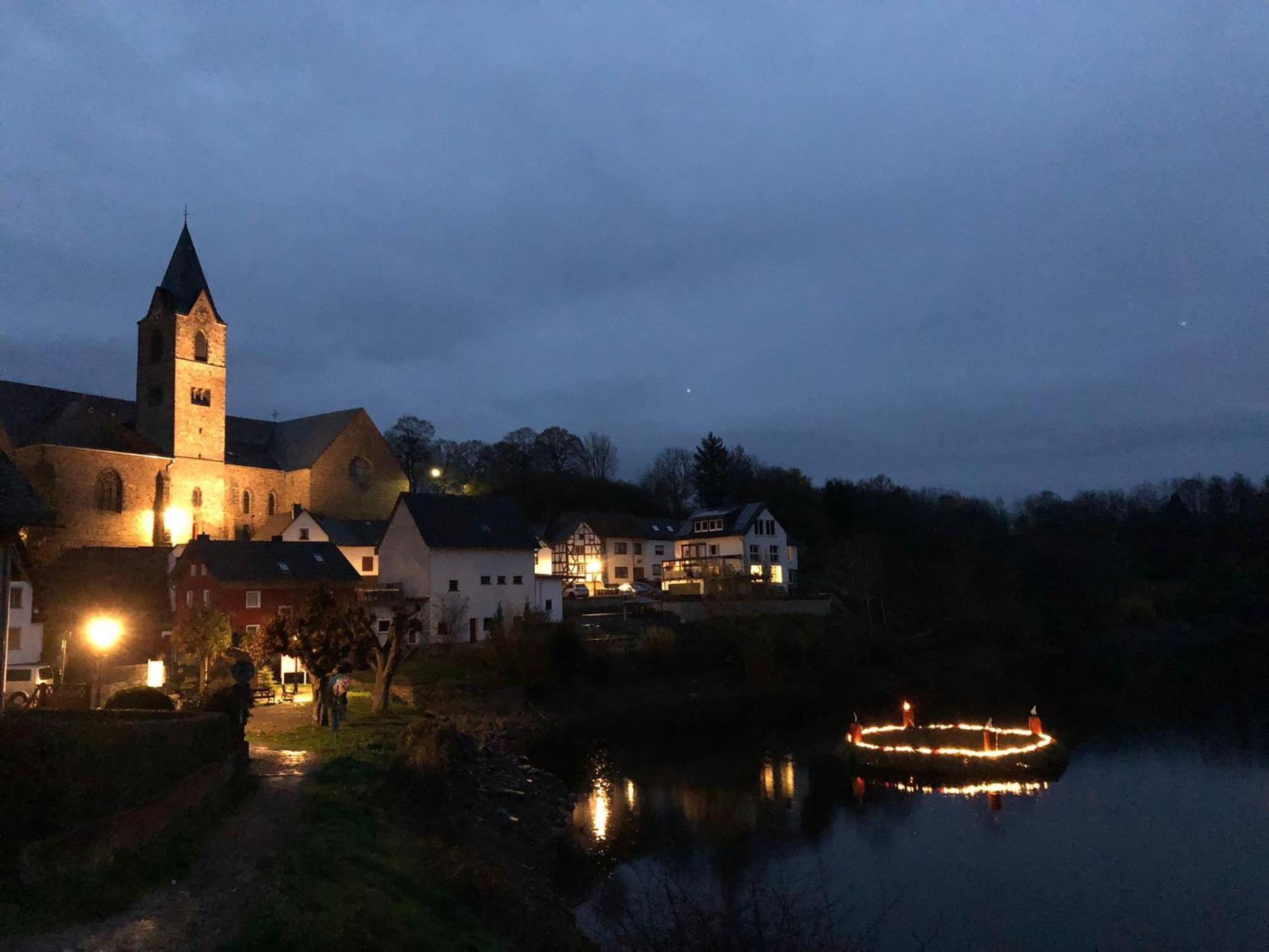 Ferienwohnungen Eifelstuben Mit Charme - Am See, Nahe Burg Ulmen Dış mekan fotoğraf