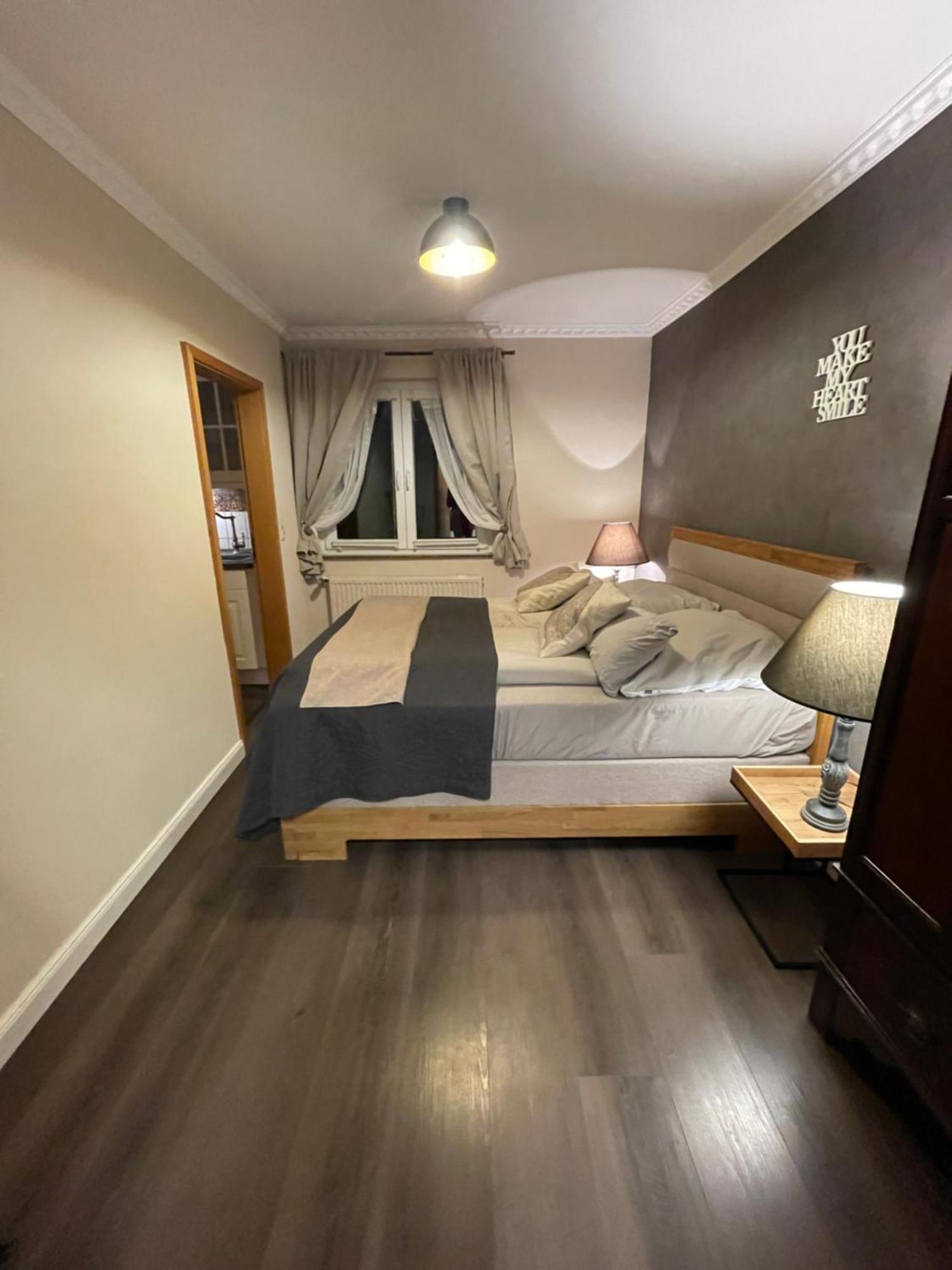 Ferienwohnungen Eifelstuben Mit Charme - Am See, Nahe Burg Ulmen Dış mekan fotoğraf