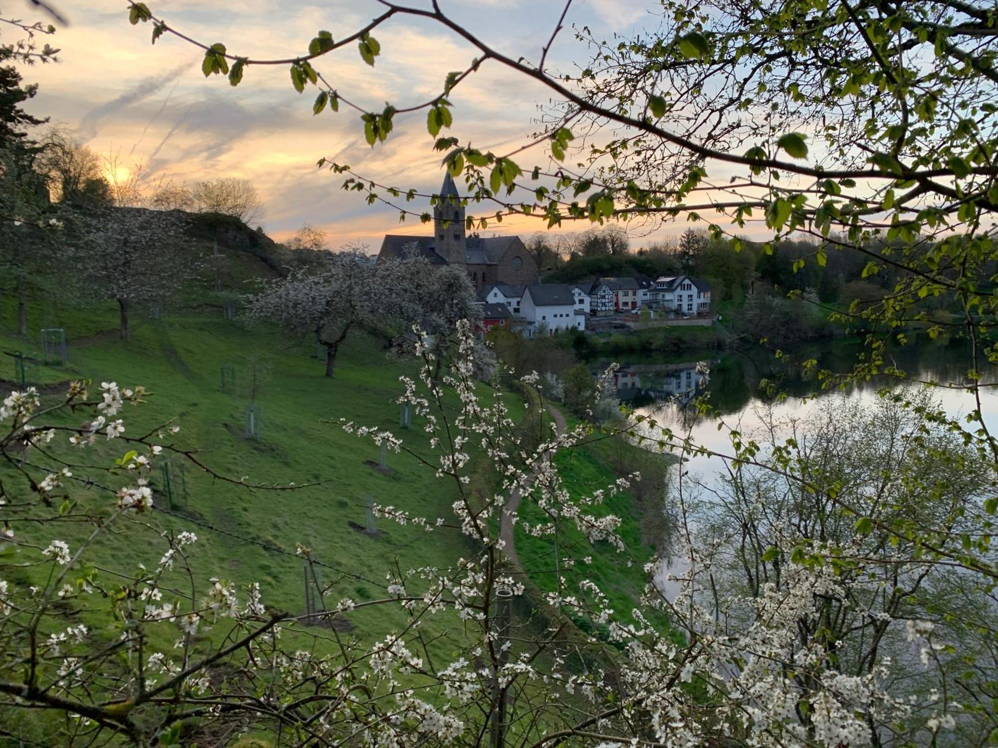 Ferienwohnungen Eifelstuben Mit Charme - Am See, Nahe Burg Ulmen Dış mekan fotoğraf